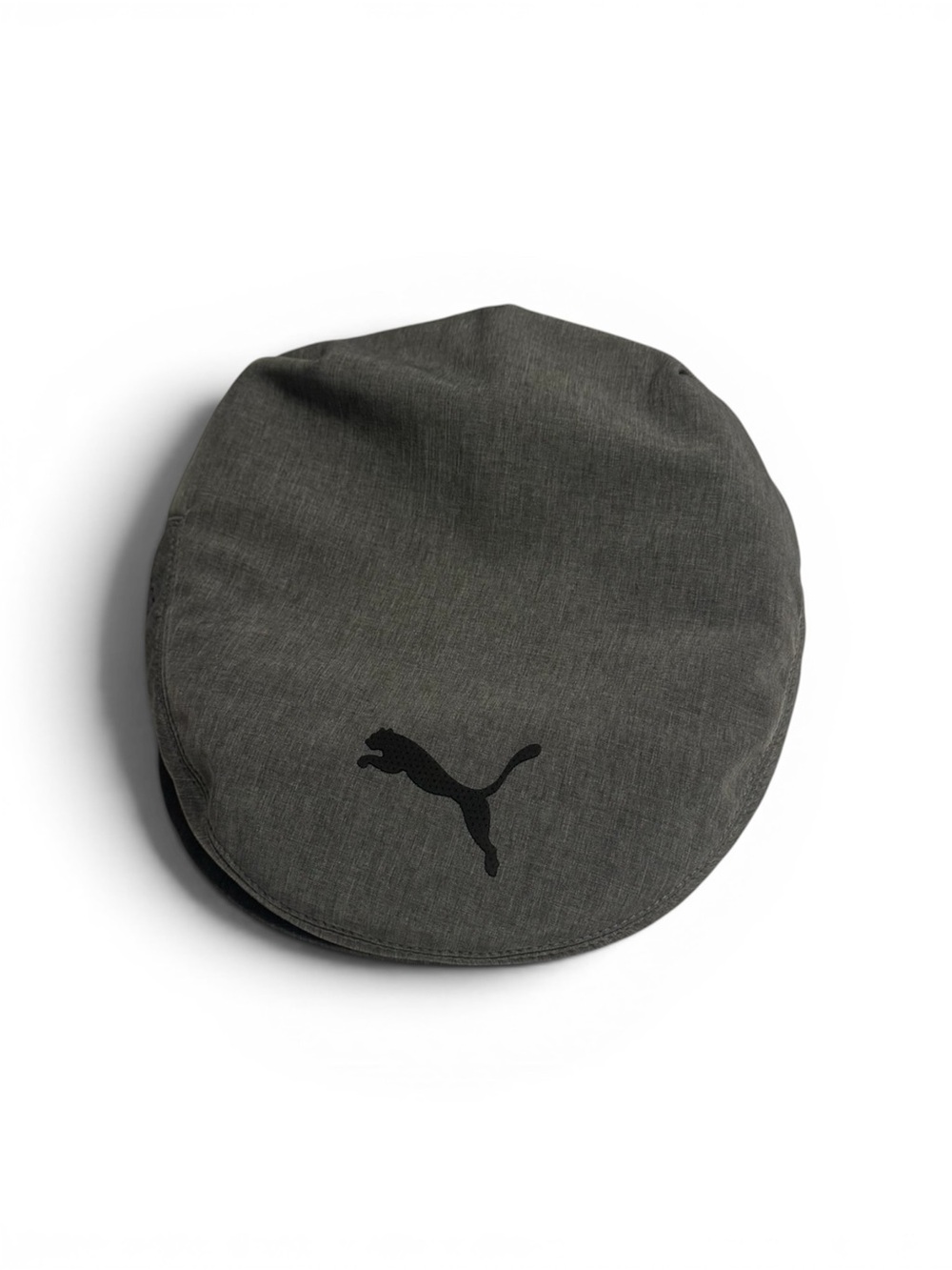 Puma Tour DriverPuma Tour Driver Cap Cobra Cabbie Newsboy Hat Gray Flex Fit
